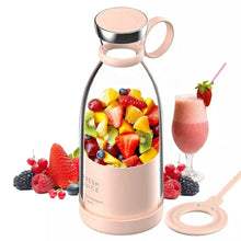 Fresh Juicer Mini Portable Blender | Fruit Mixers Extractors | Multifunction Juice Maker Machine